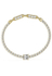 Fotoja e Byzylyk për femra GUESS Arm Party JUBB04219JWYGT/U, 21cm, i artë, Picture 1