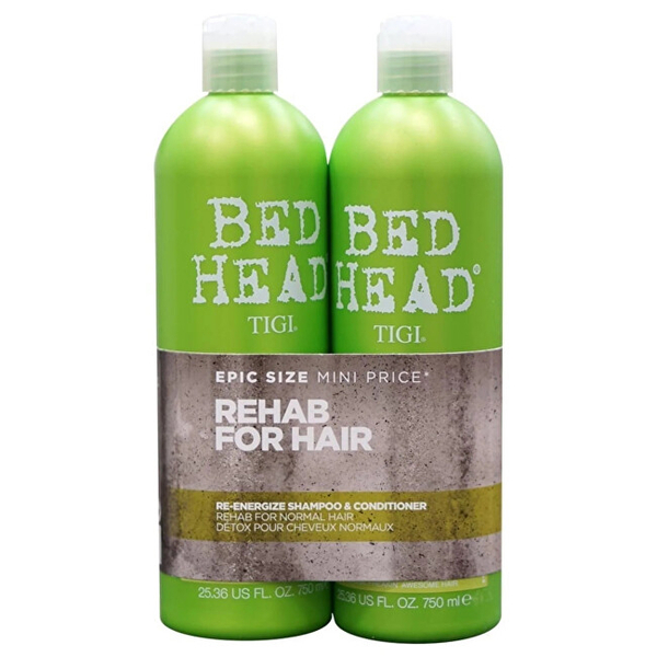 Fotoja e Set shampo dhe balsam për flokë Tigi Bed Head, 2 copë