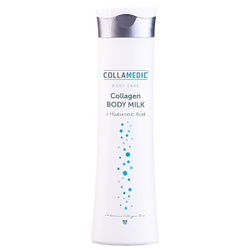 Fotoja e Qumësht për lëkurë Collamedic Collagen Body, 300 ml