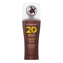 Fotoja e Losion për nxirje SPF 20 Dermacol