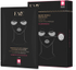 Fotoja e Fasho për lëkurën nën sy Foreo Microneedling Anti-Wrinkle Hyaluronin Acid Patches FAQ, 3 x 2 copë, Picture 1