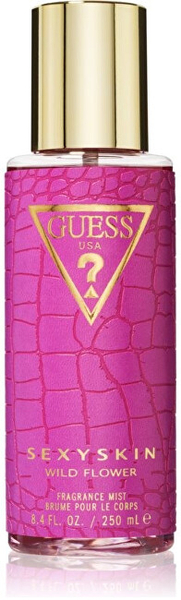 Fotoja e Sprej për trup Guess Sexy Skin Wild Flower, 250 ml