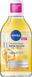 Fotoja e Ujë micellar Nivea Micellar Water Skin Glow, 400 ml