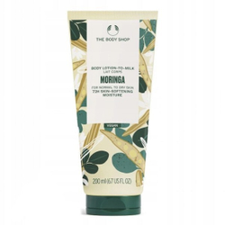 Fotoja e Losion për trup The Body Shop Moringa, 200 ml