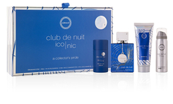 Fotoja e Set Eau de Toilette 105 ml + Deodorant 75 g + Deodorant sprej 50 ml + Xhel dushi 100 ml Armaf