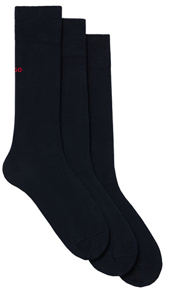 Fotoja e Çorape për meshkuj Hugo Boss mHB0550, nr. 39-42, 3 palë