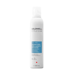 Fotoja e Shkumë për flokë Goldwell StyleSign Volume Bodifying Brilliance Mousse, 300 ml