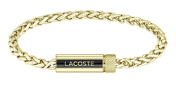 Fotoja e Byzylyk për meshkuj Lacoste 2040338, 21 cm, i artë
