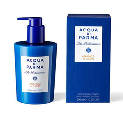 Fotoja e Krem për trup dhe duar Acqua Di Parma Blu Mediterraneo Arancia Di Capri, 300 ml