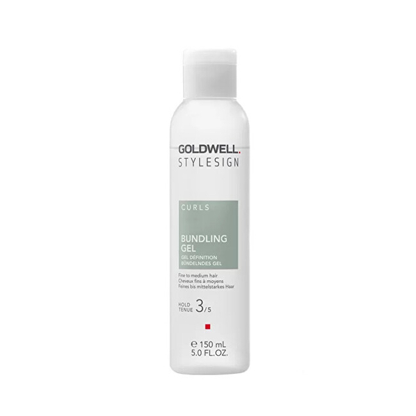 Fotoja e Xhel hidratues për flokë kaçurrela Goldwell, 150 ml