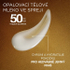 Fotoja e Sprej qumësht për mbrojtje ndaj diellit Garnier SPF 50 Ideal Bronze, 150 ml, Picture 7