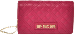 Fotoja e Çantë për femra Love Moschino, rozë