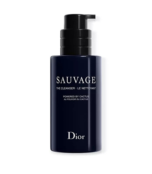 Fotoja e Xhel pastrues për fytyrë Dior Sauvage The Cleanser, 125 ml