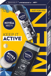 Fotoja e Set dhuratë për meshkuj Nivea
