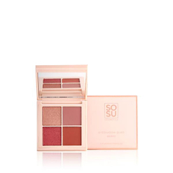 Fotoja e Paletë hije për sy Berry Eyeshadow Quad, 4.8 g