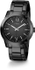 Fotoja e Orë dore për meshkuj Guess Crescent GW0574G3, e zezë, Picture 1