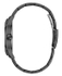 Fotoja e Orë dore për meshkuj Guess Crescent GW0574G3, e zezë, Picture 4