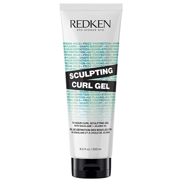 Fotoja e Xhel stilues për flokë Redken Sculpting Curl Gel, 250 ml