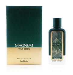 Fotoja e Eau de Parfum La Fede Magnum Wild Green, 100 ml