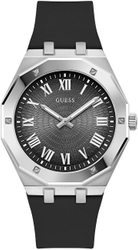 Fotoja e Orë për meshkuj GUESS Asset GW0663G1, e zezë