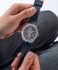 Fotoja e Orë për meshkuj GUESS Asset GW0663G1, e zezë, Picture 6