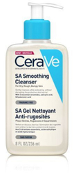 Fotoja e Emulsion pastrues për fytyrë CeraVe SA Smoothing Cleanser, 473 ml
