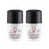 Fotoja e Set Antiperspirant roll-on Homme 48h x 2 Vichy, Picture 1