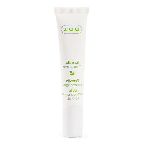 Fotoja e Krem për sy Ziaja Olive Oil, 15 ml