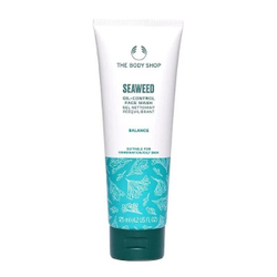 Fotoja e Xhel pastrues për fytyrë The Body Shop Seaweed, 125 ml