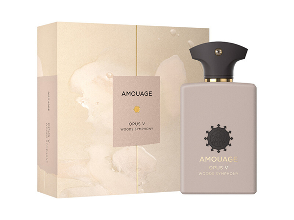 Fotoja e Eau de Parfum Amouage Opus V Woods Symphony, 100 ml