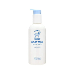 Fotoja e Xhel dushi Tony Moly Premium Goat Milk, 300 ml