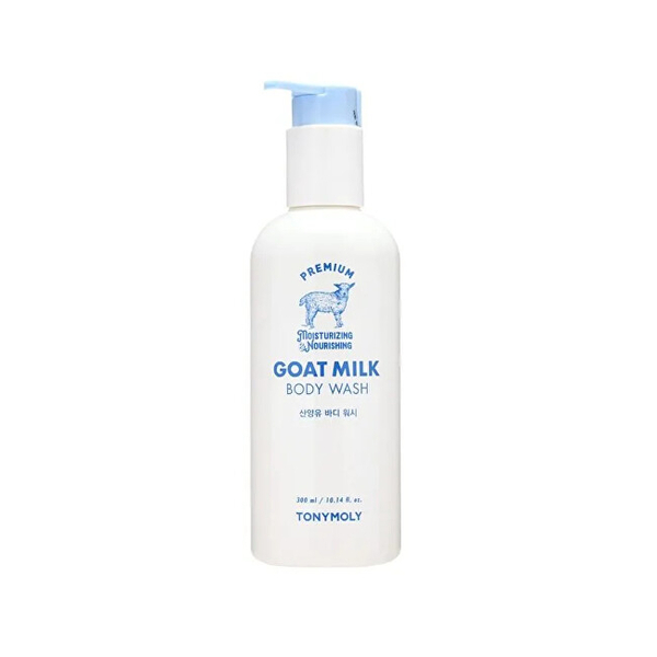 Fotoja e Xhel dushi Tony Moly Premium Goat Milk, 300 ml