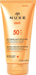 Fotoja e Losion mbrojtës për trupin dhe fytyrën, SPF 50 Nuxe, 150 ml