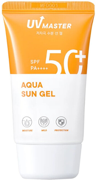 Fotoja e Xhel mbrojtës ndaj diellit Tony Moly SPF 50 UV Master kTM128, 50 ml