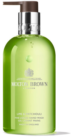Fotoja e Sapun i lëngshëm për duar Molton Brown Lime & Patchouli, 300 ml