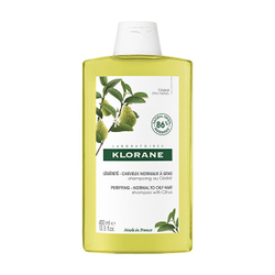 Fotoja e Shampo për flokë Klorane Lemon, 400 ml