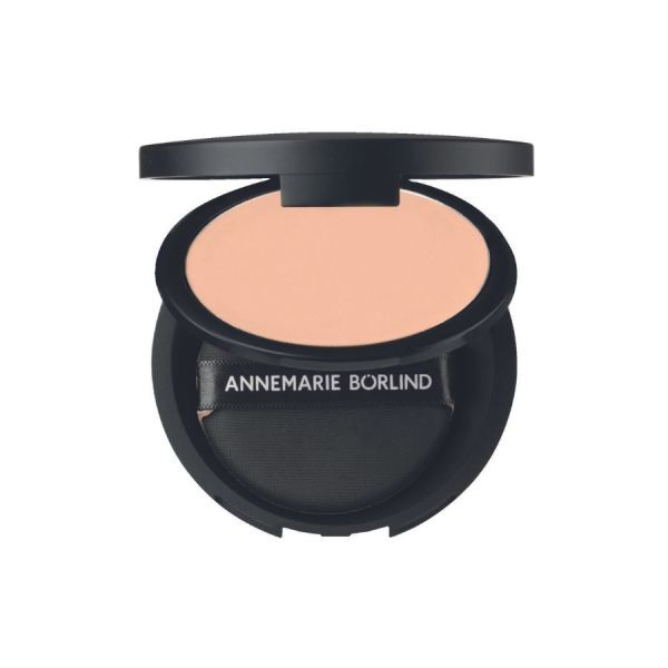 Fotoja e Krem pudër Annemarie Borlind Natural Beauty Compact Makeup kANN16101, Ivory, 10 g