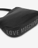 Fotoja e Çantë për femra Love Moschino, e zezë, Picture 4