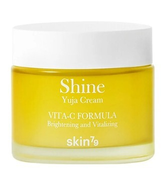 Fotoja e Krem për fytyrë Skin79 Shine Yuja Vita-C Formula (Brightening and Vitalizing Cream), 70 ml