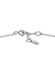 Fotoja e Byzylyk për femra Fossil Infinity JFS00633040, i argjendtë, Picture 3