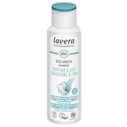 Fotoja e Shampo për flokë Lavera Basis Sensitiv Moisture & Care, 250 ml
