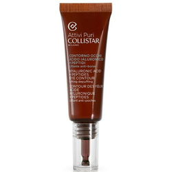 Fotoja e Xhel për sy Collistar Attivi Puri Hyaluronic Acid + Peptides, 15 ml
