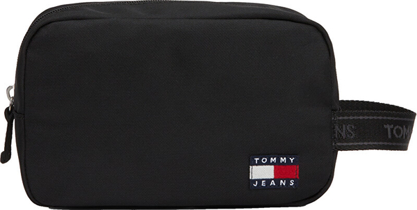 Fotoja e Çantë kozmetike për meshkuj Tommy Hilfiger, e zezë
