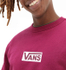 Fotoja e Duks për meshkuj Vans, L, i kuq, Picture 5