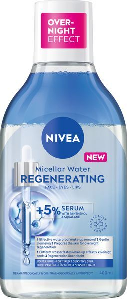 Fotoja e Ujë Micelar Nivea, 400 ml