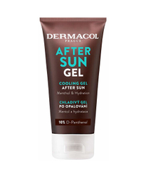 Fotoja e Xhel freskues pas diellit Dermacol After Sun Cooling Gel, 150 ml