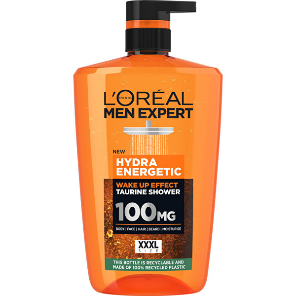 Fotoja e Xhel dushi L´Oréal Paris Men Expert Hydra Energetic, 1000 ml