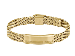 Fotoja e Byzylyk për meshkuj Hugo Boss 1580610, i artë