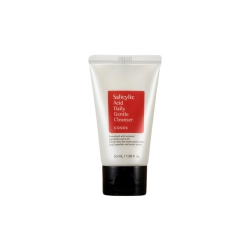 Fotoja e Shkumë pastruese për fytyrë CosRx Salicylic Acid Daily Gentle Cleanser, 50 ml