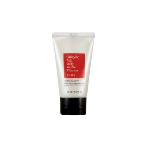 Fotoja e Shkumë pastruese për fytyrë CosRx Salicylic Acid Daily Gentle Cleanser, 50 ml